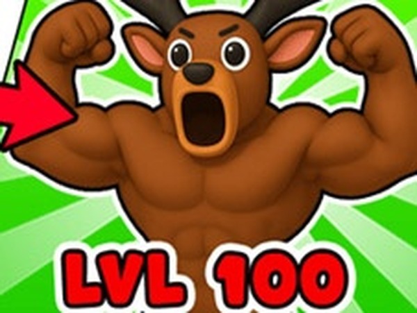 Deer Growth Idle Clicker